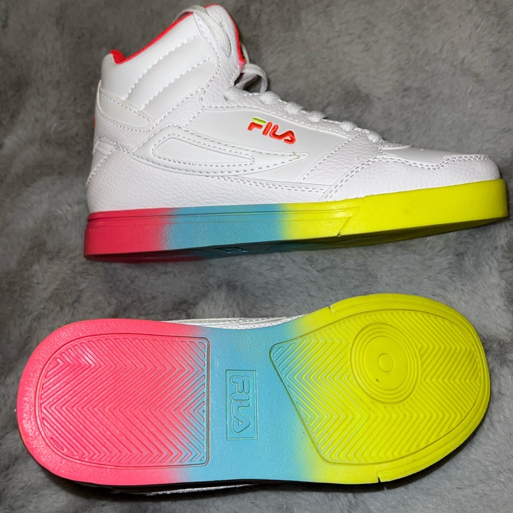 Women’s Fila shoes